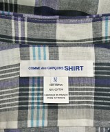 COMME des GARCONS SHIRT（コムデギャルソンシャツ）カジュアルシャツ グレー サイズ:M メンズ/2200599507043