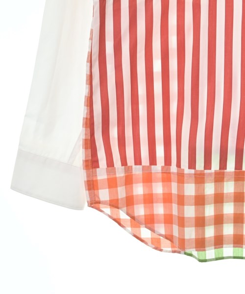 COMME des GARCONS SHIRT（コムデギャルソンシャツ）カジュアルシャツ 白 サイズ:M メンズ/2200599507067