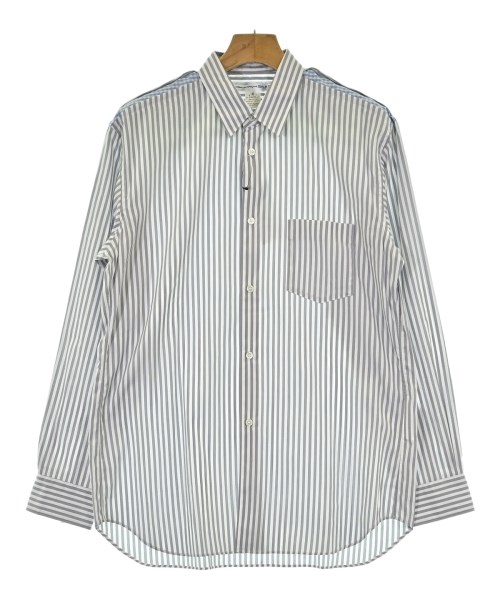 COMME des GARCONS SHIRT(コムデギャルソンシャツ)カジュアルシャツ 白 サイズ:M/2200599507074