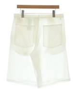 COMME des GARCONS SHIRT（コムデギャルソンシャツ）ショートパンツ 白 サイズ:M メンズ/2200599507081