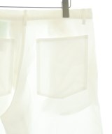 COMME des GARCONS SHIRT（コムデギャルソンシャツ）ショートパンツ 白 サイズ:M メンズ/2200599507081