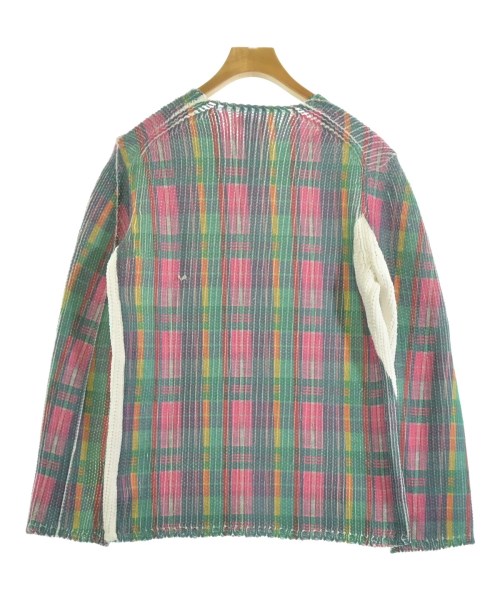 COMME des GARCONS SHIRT（コムデギャルソンシャツ）ニット・セーター 緑 サイズ:S メンズ/2200599972032