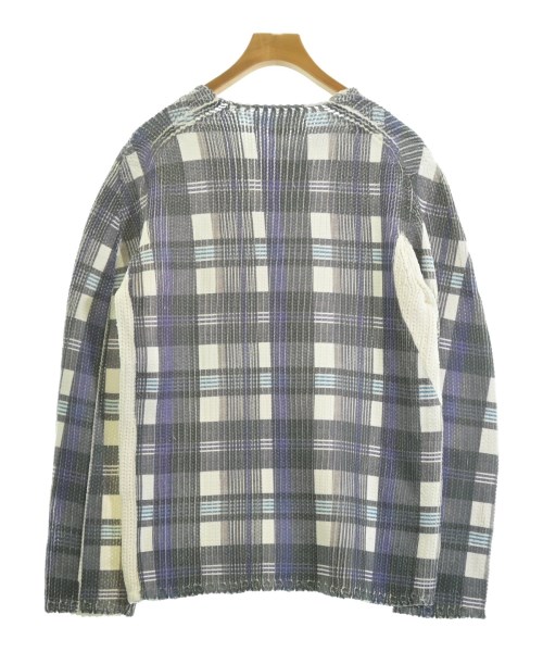 COMME des GARCONS SHIRT（コムデギャルソンシャツ）ニット・セーター グレー サイズ:M メンズ/2200599972049