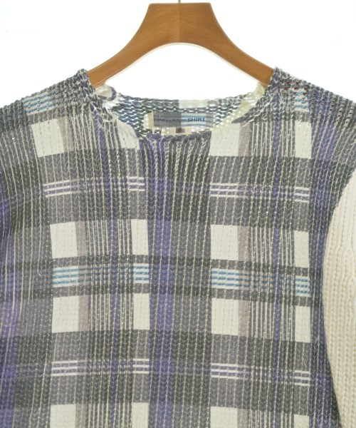 COMME des GARCONS SHIRT（コムデギャルソンシャツ）ニット・セーター グレー サイズ:M メンズ/2200599972049