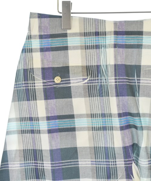 COMME des GARCONS SHIRT（コムデギャルソンシャツ）ショートパンツ 白 サイズ:M メンズ/2200599972063