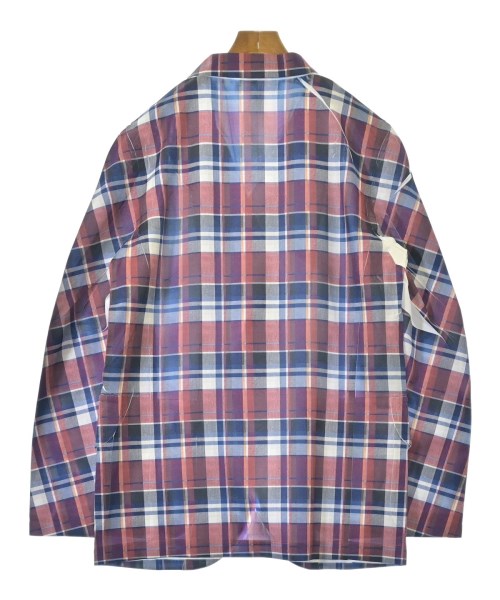 COMME des GARCONS SHIRT（コムデギャルソンシャツ）カジュアルジャケット 赤 サイズ:XL メンズ/2200599975101