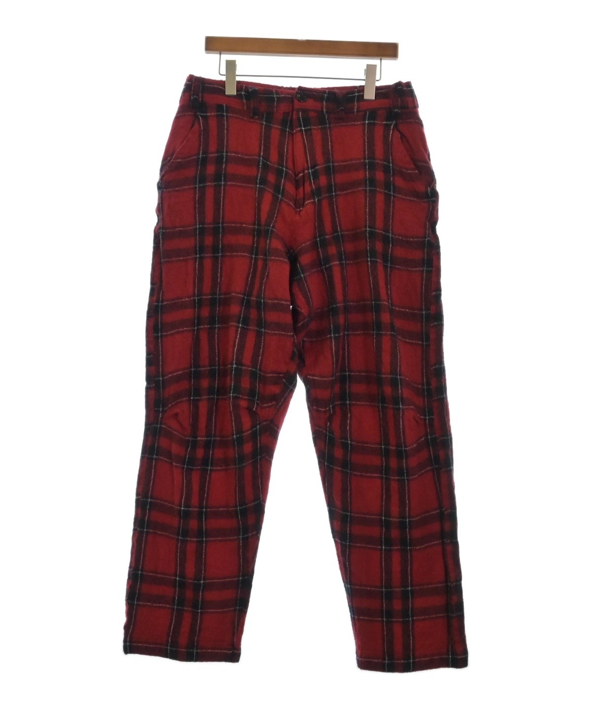 COMME des GARCONS SHIRT（コムデギャルソンシャツ）その他 赤 サイズ