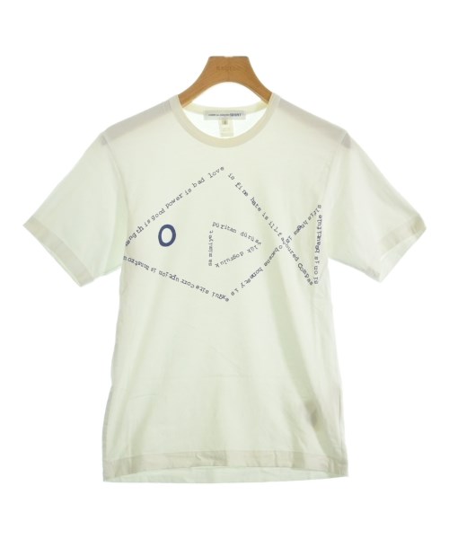 コムデギャルソンシャツ(COMME des GARCONS SHIRT)のCOMME des GARCONS SHIRT Tシャツ・カットソー