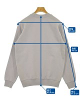 COMME des GARCONS SHIRT（コムデギャルソンシャツ）スウェット グレー サイズ:S メンズ/2200576526081