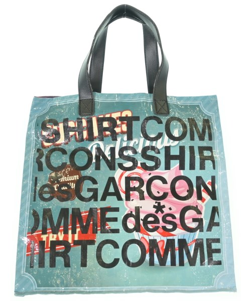 コムデギャルソンシャツ(COMME des GARCONS SHIRT)のCOMME des GARCONS SHIRT トートバッグ