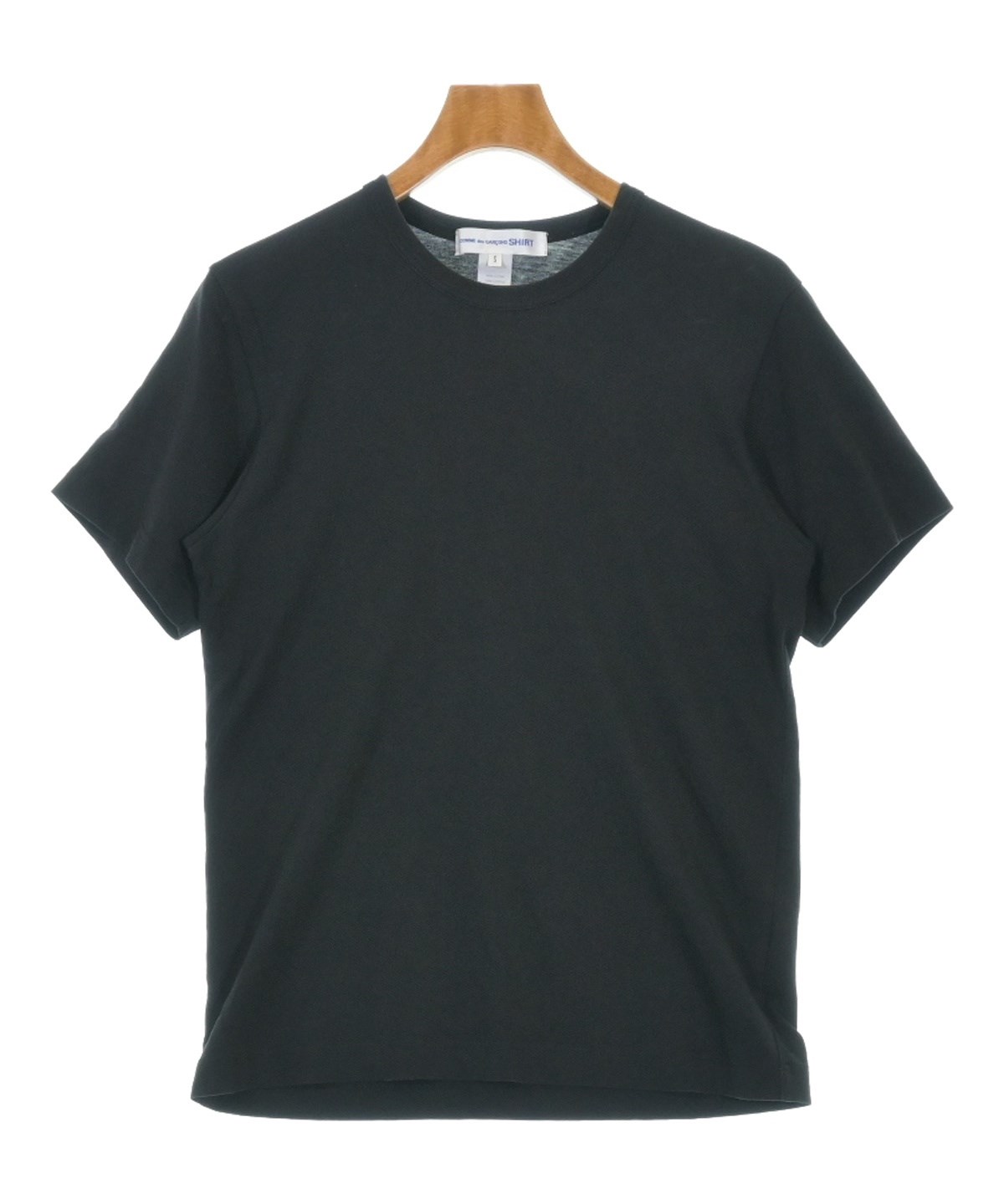 コムデギャルソンブラックカットソー BLACK COMME des GARCONS - BLACK COMME des GARCONS(ブラック