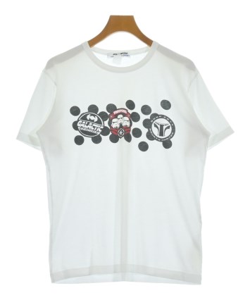 COMME des GARCONS SHIRT 白　Sサイズ　ロンT COMME des GARCONS SHIRT 白 Sサイズ ロンTオンライン で 販売