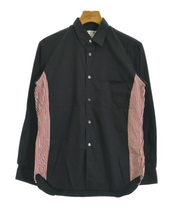 BLACK COMME des GARCONS カジュアルシャツ XS 2125424N0075 BLACK COMME des GARCONS カジュアルシャツ XS 2125424N0075