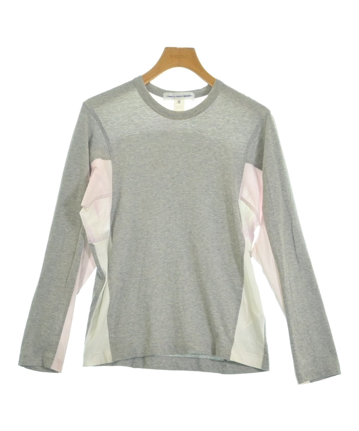 コムデギャルソンシャツ 穴あきカットソー COMME des GARCONS SHIRT(コムデギャルソンシャツ)Tシャツ
