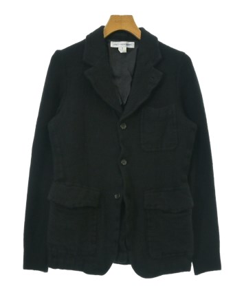 未使用品 21aw コムデギャルソンシャツ ギャバジンテーラードジャケット XS COMME des GARCONS SHIRT（コムデギャルソンシャツ）テーラード