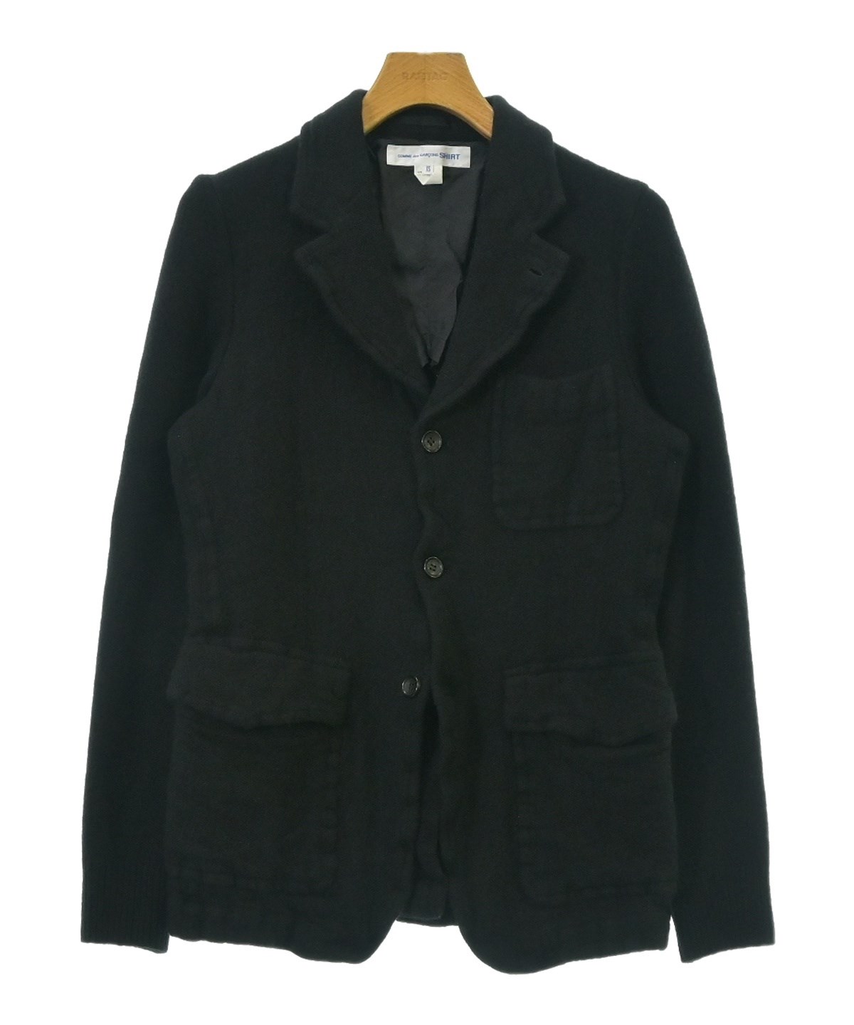 COMMEdesGARCONS SHIRT 2000s テーラードジャケット COMMEdesGARCONS SHIRT 2000s テーラードジャケット - メルカリ