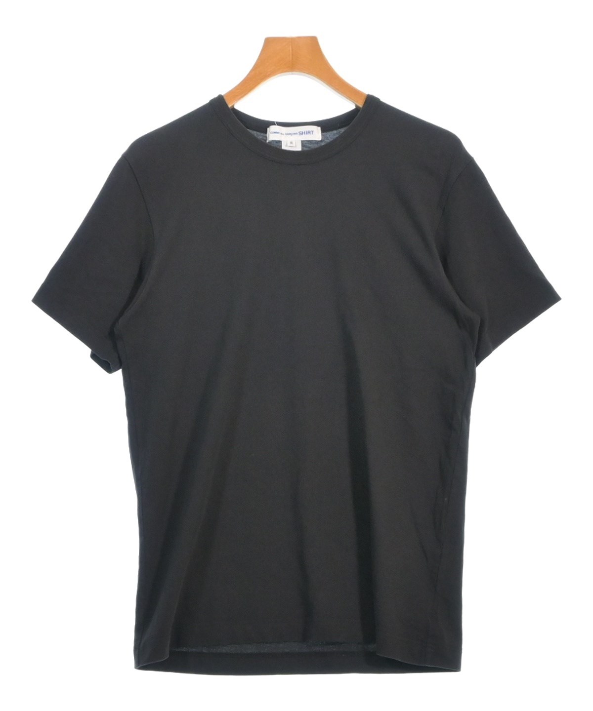 コムデギャルソンシャツ GARCONS SHIRT コート L ブラック 黒 COMME des GARCONS SHIRT コムデギャルソンシャツ FOREVER