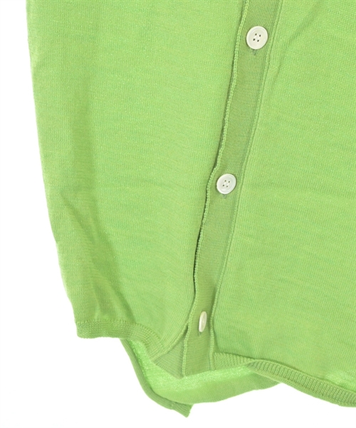 COMME des GARCONS SHIRT（コムデギャルソンシャツ）ベスト 緑 サイズ:-(XS位) メンズ/2200546438147