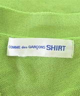 COMME des GARCONS SHIRT（コムデギャルソンシャツ）ベスト 緑 サイズ:-(XS位) メンズ/2200546438147