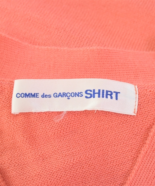 COMME des GARCONS SHIRT（コムデギャルソンシャツ）ベスト ピンク サイズ:-(XS位) メンズ/2200546438154