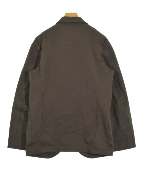 COMME des GARCONS SHIRT（コムデギャルソンシャツ）カジュアルジャケット 茶 サイズ:M メンズ/2200546490015