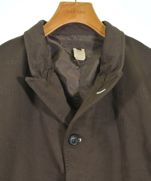 COMME des GARCONS SHIRT（コムデギャルソンシャツ）カジュアルジャケット 茶 サイズ:M メンズ/2200546490015