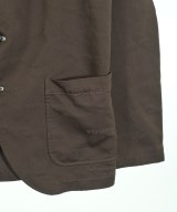 COMME des GARCONS SHIRT（コムデギャルソンシャツ）カジュアルジャケット 茶 サイズ:M メンズ/2200546490015