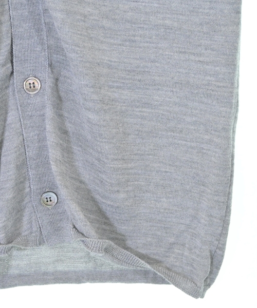 COMME des GARCONS SHIRT（コムデギャルソンシャツ）ベスト グレー サイズ:-(S位) メンズ/2200546834048