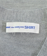 COMME des GARCONS SHIRT（コムデギャルソンシャツ）ベスト グレー サイズ:-(S位) メンズ/2200546834048