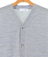COMME des GARCONS SHIRT（コムデギャルソンシャツ）ベスト グレー サイズ:-(S位) メンズ/2200546834048