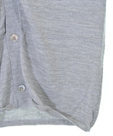COMME des GARCONS SHIRT（コムデギャルソンシャツ）ベスト グレー サイズ:-(S位) メンズ/2200546834048