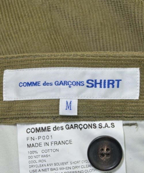 COMME des GARCONS SHIRT（コムデギャルソンシャツ）その他 カーキ サイズ:M メンズ/2200547299266