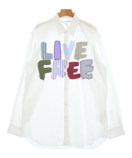 コムデギャルソンシャツ(COMME des GARCONS SHIRT)のCOMME des GARCONS SHIRT カジュアルシャツ