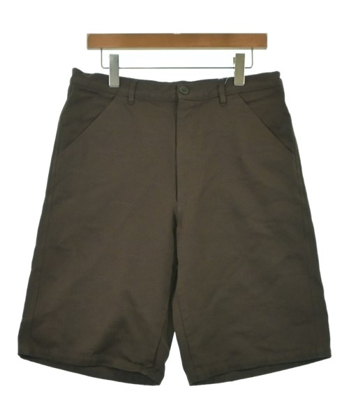 COMME des GARCONS SHIRT(コムデギャルソンシャツ)ショートパンツ カーキ サイズ:S/2200548130025