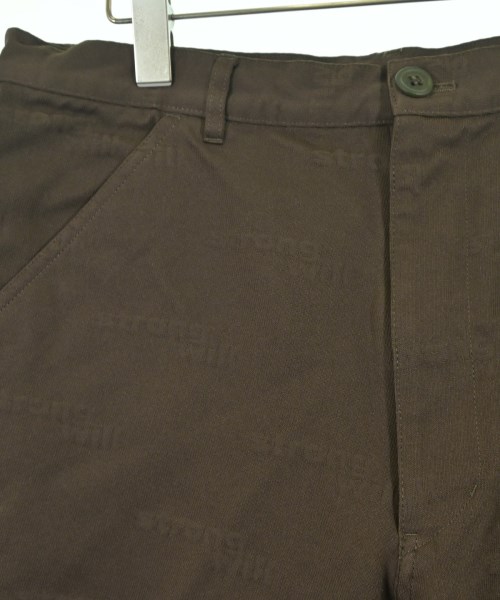 COMME des GARCONS SHIRT（コムデギャルソンシャツ）ショートパンツ カーキ サイズ:S メンズ/2200548130025