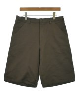 COMME des GARCONS SHIRT（コムデギャルソンシャツ）ショートパンツ カーキ サイズ:S メンズ/2200548130025