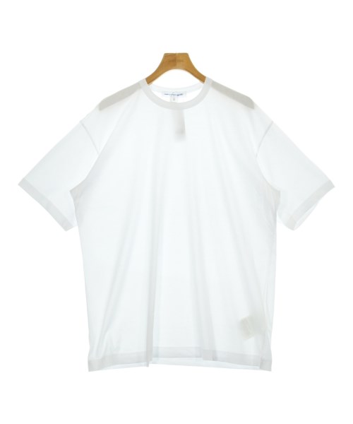 COMME des GARCONS SHIRT(コムデギャルソンシャツ)Tシャツ・カットソー 白 サイズ:L/2200547854137