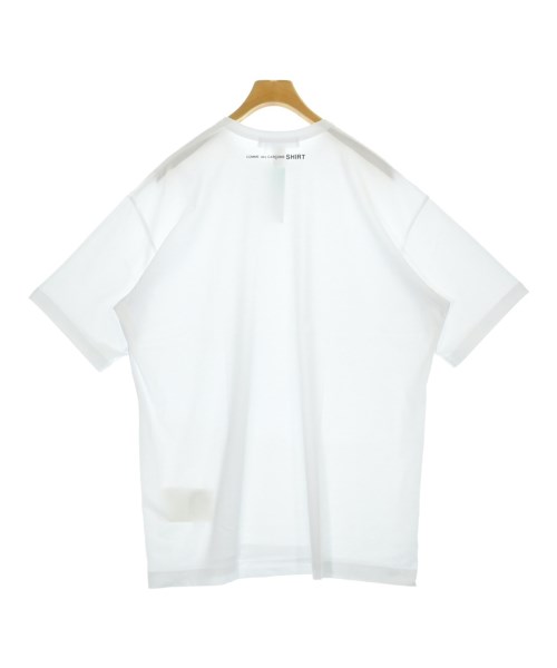 COMME des GARCONS SHIRT（コムデギャルソンシャツ）Tシャツ・カットソー 白 サイズ:L メンズ/2200547854137