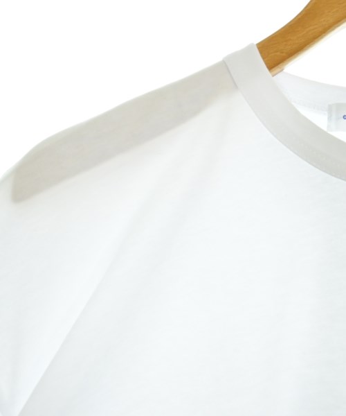 COMME des GARCONS SHIRT（コムデギャルソンシャツ）Tシャツ・カットソー 白 サイズ:L メンズ/2200547854137