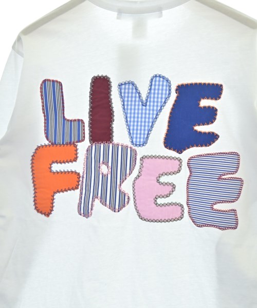 COMME des GARCONS SHIRT（コムデギャルソンシャツ）Tシャツ・カットソー 白 サイズ:L メンズ/2200547854144