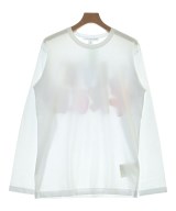 COMME des GARCONS SHIRT（コムデギャルソンシャツ）Tシャツ・カットソー 白 サイズ:L メンズ/2200547854144