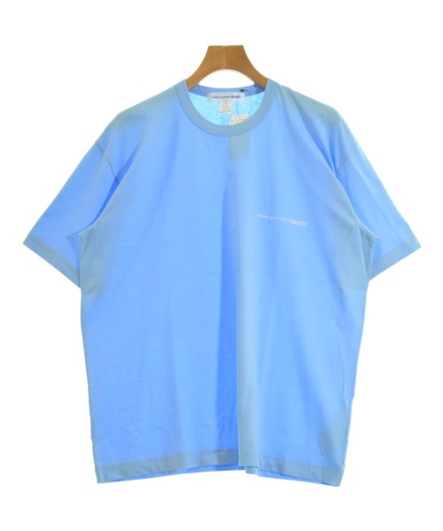 COMME des GARCONS SHIRT(コムデギャルソンシャツ)Tシャツ・カットソー 青 サイズ:S/2200547854151