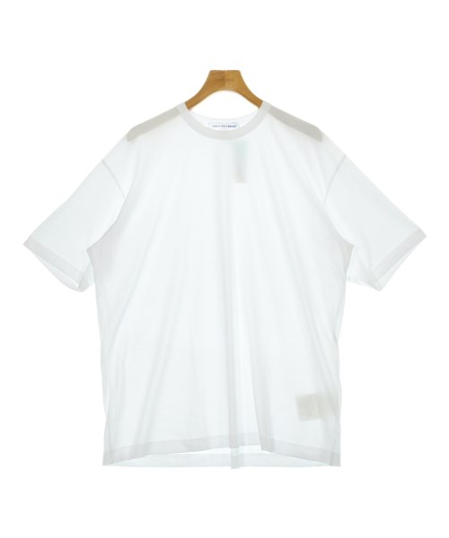 COMME des GARCONS SHIRT(コムデギャルソンシャツ)Tシャツ・カットソー 白 サイズ:L/2200547854168
