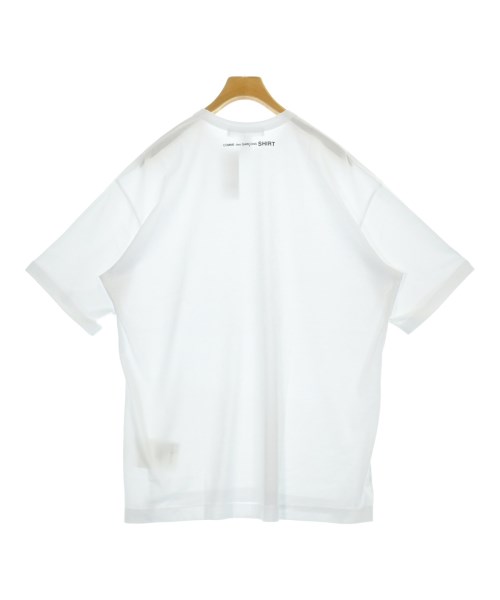 COMME des GARCONS SHIRT（コムデギャルソンシャツ）Tシャツ・カットソー 白 サイズ:L メンズ/2200547854168