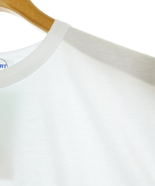 COMME des GARCONS SHIRT（コムデギャルソンシャツ）Tシャツ・カットソー 白 サイズ:L メンズ/2200547854168