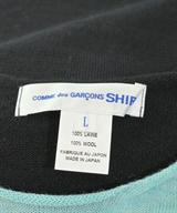 COMME des GARCONS SHIRT（コムデギャルソンシャツ）ニット・セーター その他（柄物・カラフル） サイズ:L メンズ/2200548259061