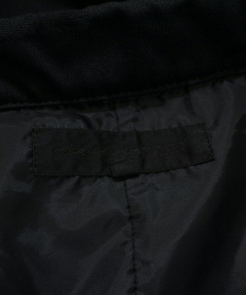COMME des GARCONS SHIRT（コムデギャルソンシャツ）ジャケット 黒 サイズ:M メンズ/2200549762089