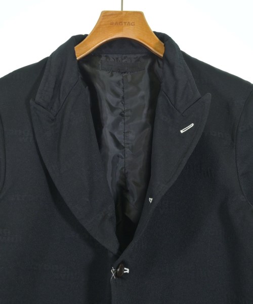 COMME des GARCONS SHIRT（コムデギャルソンシャツ）ジャケット 黒 サイズ:M メンズ/2200549762089