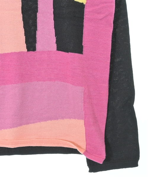 COMME des GARCONS SHIRT（コムデギャルソンシャツ）ニット・セーター ピンク サイズ:M メンズ/2200549762096