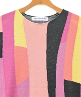COMME des GARCONS SHIRT（コムデギャルソンシャツ）ニット・セーター ピンク サイズ:M メンズ/2200549762096